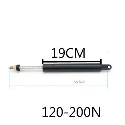 Universal Recliner Gas Spring, Adjustable Office Chair Lift Gas Rod, Barber Chair, Hairdressing Chair Gas Lift Accessories