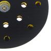 6 Inch 17 Holes Sander Backing Pad For Makita Bo6030 Bo6040 For Festool Ro1 Es150 Et2 Es / Ets 150 Grinding Sanding