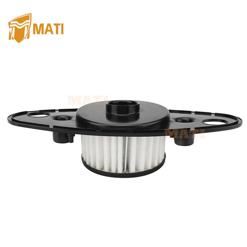 M MATI Luftfilterenhet för Suzuki Intruder Volusia Boulevard 800 C50 VL800 K1/K2/K3/K4 2001-2005 13780-41F00