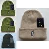 Cozy Acrylic Knit Cap With Animal Design And Thick Insulation For Cold Weather Men