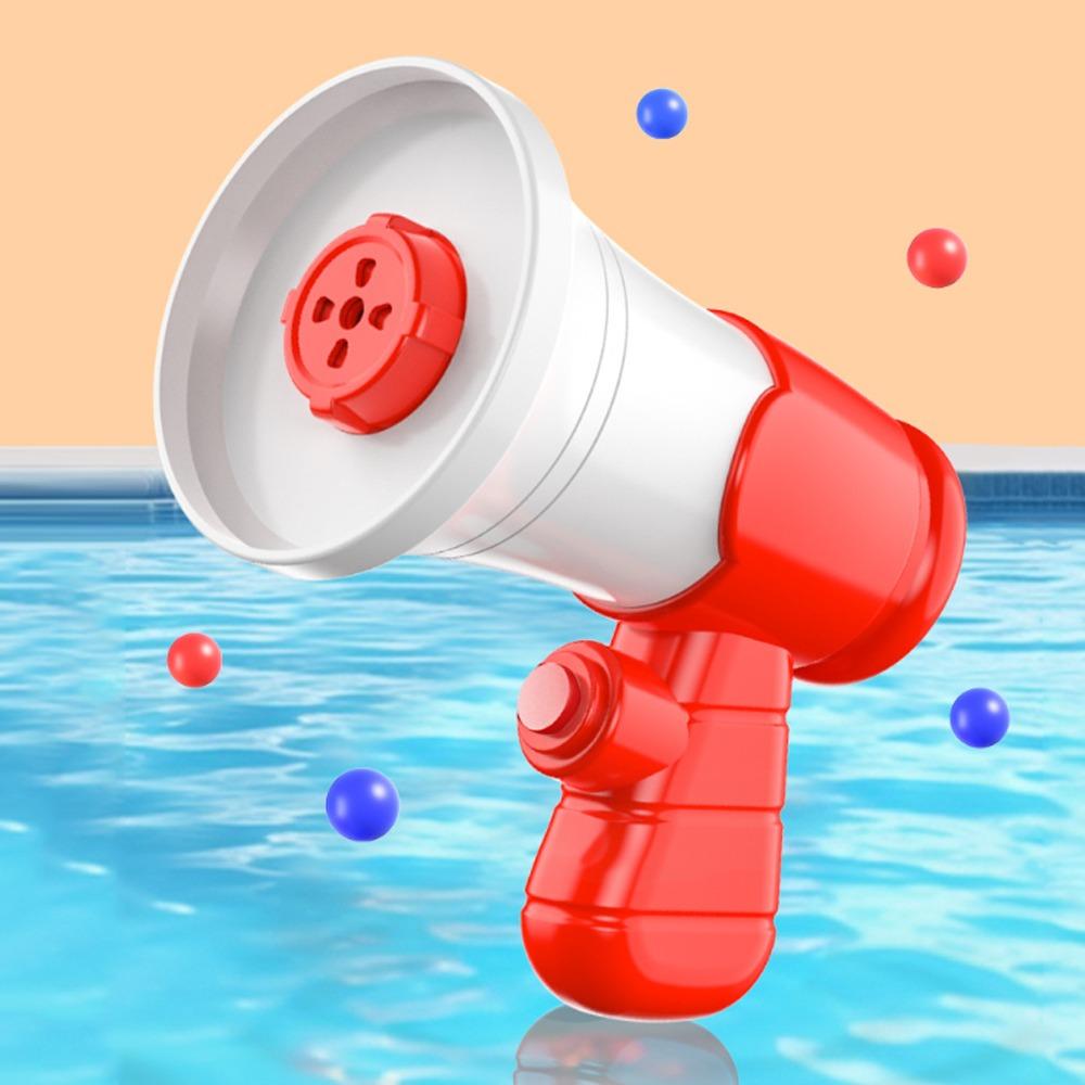 

Бризкаючий Спрей Дитяча Труба Водна Іграшка Ріг Водна Іграшка для Ігор Інтерактивна для Батьків та Дітей style 3