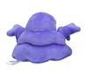 Pokémon Center Original Plush Toy Pokémon Fit Muk 12 X 13 X 10 Cm (H X W X D)