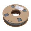 TPU Filament Vhodný pro FDM Většinu 3D Tiskáren 1.75mm 250g 95A Flexibilní Měkký Filament pro 3D Tiskárny Přesnost 0.02mm Šedý