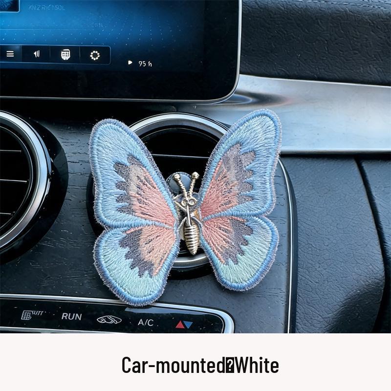 Butterfly Air Vent Car Interior Ornament