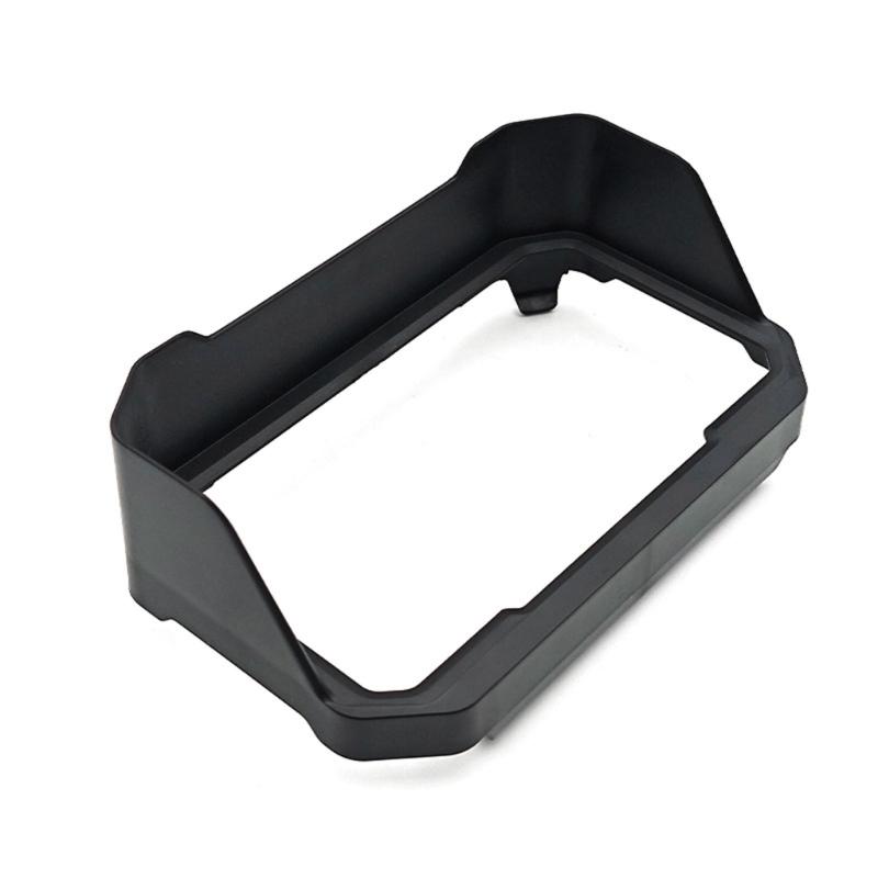 Accuracy Fit Dashboard Cover High Strength ABS Protection Srong Motorcycle Instrument Cluster Cover for 450MT