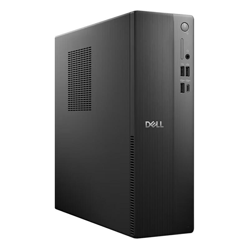 Dell ECS1250 Business Desktop PC with 23.8" Monitor (CN version)