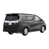 1/24 Car NEXT Series No.1 Vellfire ZA G EDITION (Black) Plastic Model