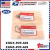 1 Sets Cylinder Head Solenoid Gasket VTEC For Honda 15815R70A01 15845R70A01