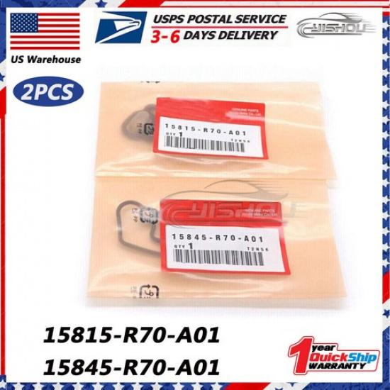 1 Sets Cylinder Head Solenoid Gasket VTEC For Honda 15815R70A01 15845R70A01