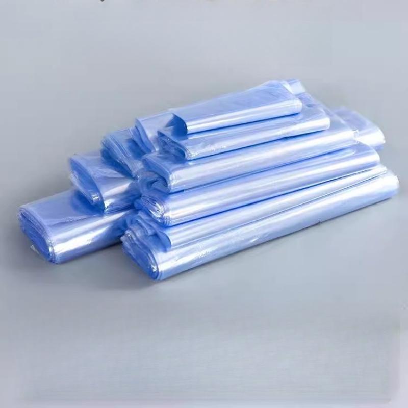 Mehrfachspezifikation PVC Schrumpfbeutel Keramik, Gepäck, Kosmetik Transparent Versiegelter Beutel Staubdicht und Feuchtigkeitsdicht Plastikfolienverpackungsbeutel