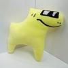 20cm Colorful Horse Race Tests Cute Creative Plush Toys Stuffed Horse Ultra-Soft Gifts for Children Friends Family Birthday Xmas