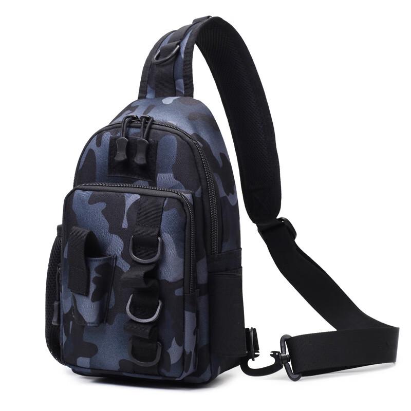 

Fishing Waist Bag with Rod Holder