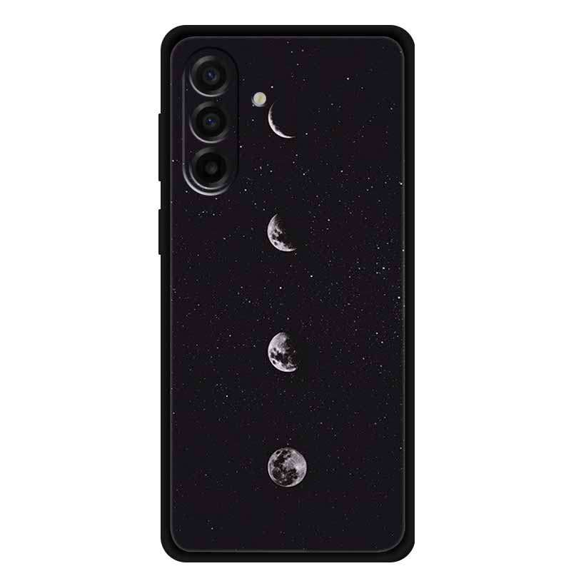 For Samsung Galaxy A17 Case SM-A176B Silicone TPU Phone Cover Soft Case for Samsung A17 5G Cases Shockproof Coque GalaxyA17 5G