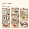 Stainless Steel Anti-Scald Kitchen Dish and Bowl Gripper