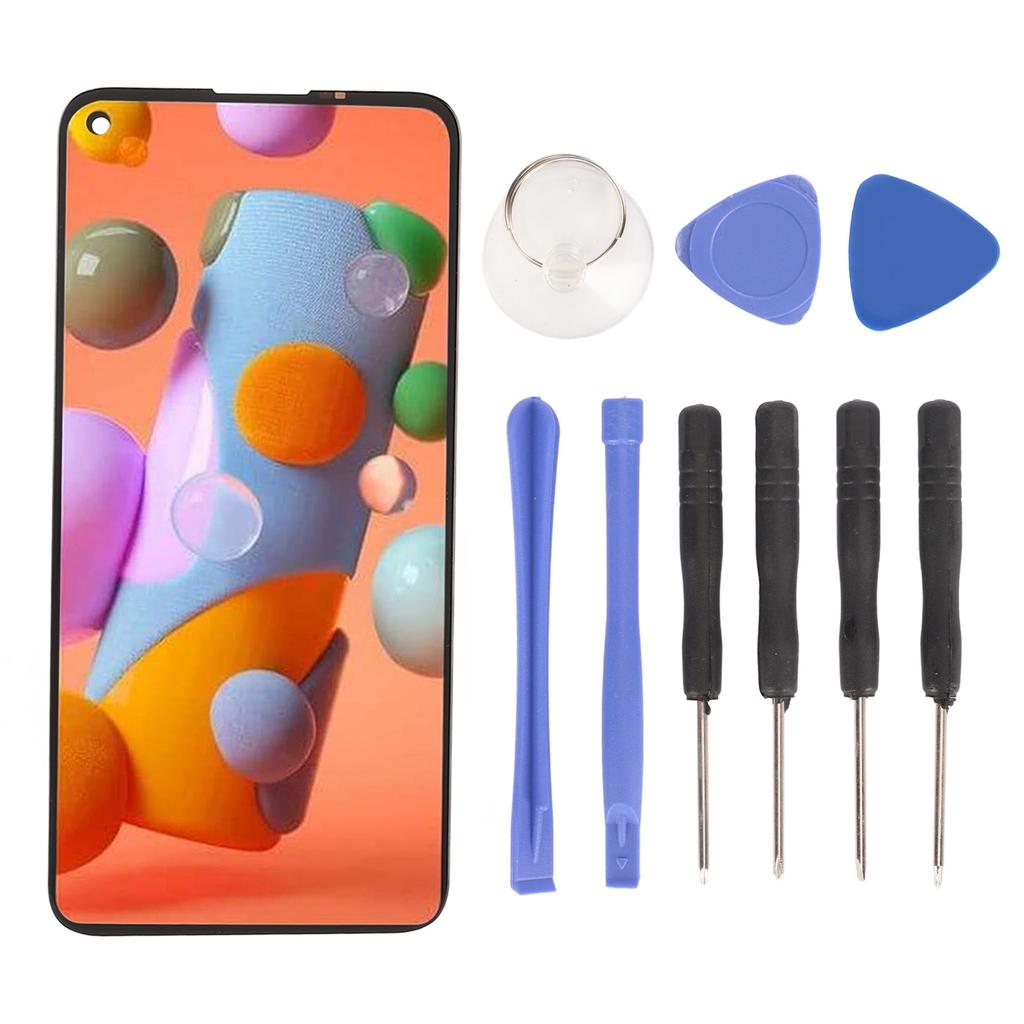 Telefoon Touch Digitizer Display 6.4in 1560 X 720P Hoge Helderheid Anti-Kras Telefoon LCD-Scherm voor