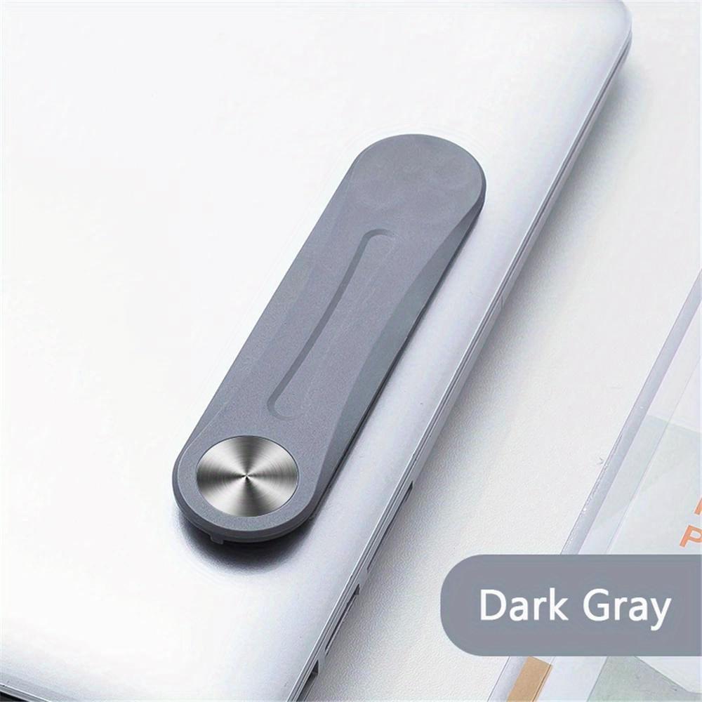 Laptop Screen Support Holder Dual Monitor Display Clip Adjustable Phone Stand Laptop Side Mount Connect Tablet Bracket