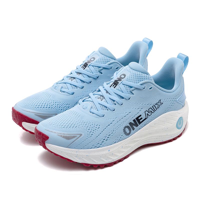 ONEMIX Autumn Sneakers Breathable Jogging Shoes Men Lightweight Women Sport Sneaker Men Gym Shoes Outdoor Male Sports Shoes