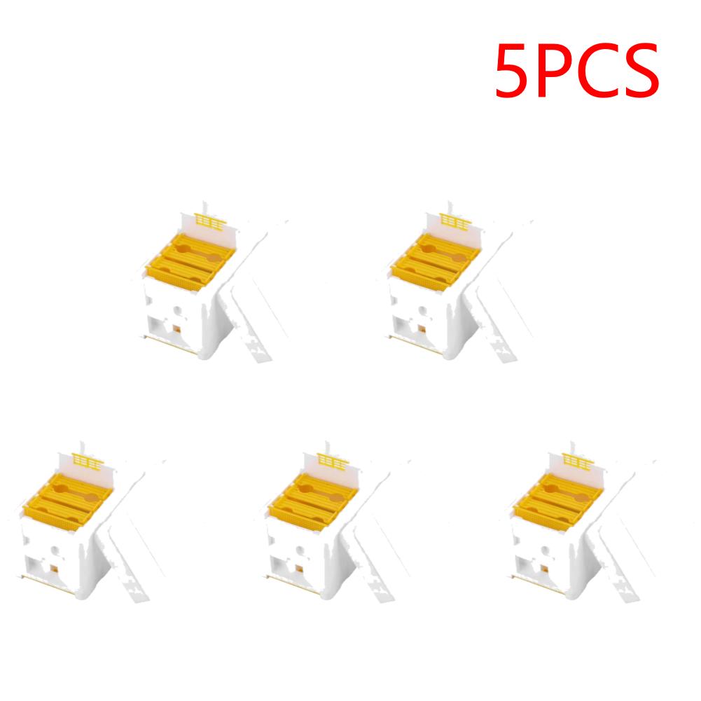 Bee Hive Frame Holder Equipment Multi-Function Beehive Beekeeping King Box Beehive Garden Keeping Bee Tool Beekeeping Supplies