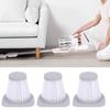5 Pieces Effective Vacuum Cleaner Filter Replacement Part Vacuum Filter Plastic Material Spare Part for SC861 SC861A