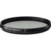 Sigma WR CIRCULAR PL 49mm Camera Circular Water 930769 Filter, Polarizer, Repellent,