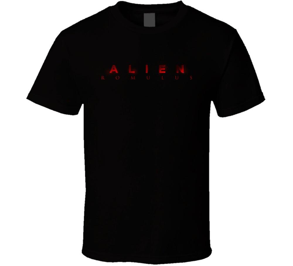 Alien Romulus Movie T Shirt Unisex T-Shirt XXL