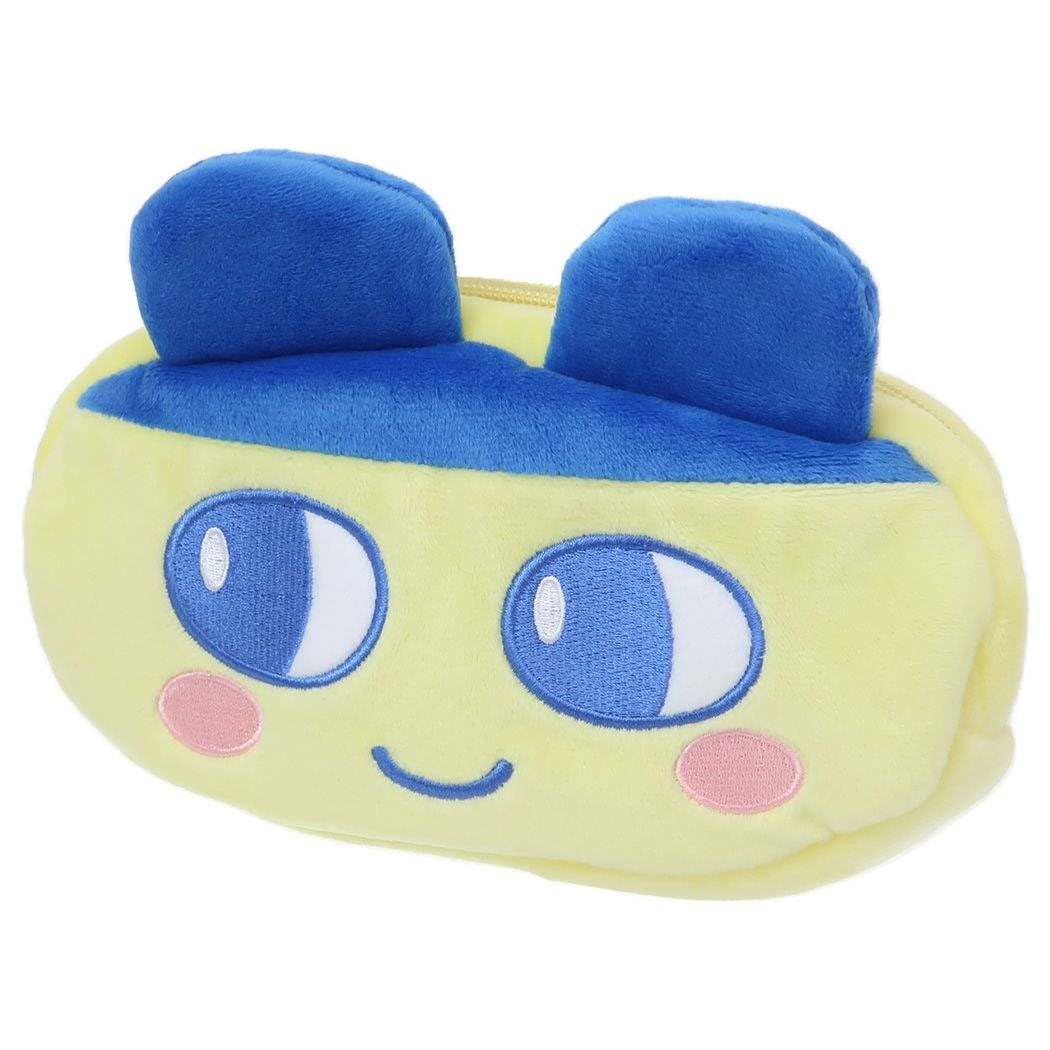 Tamagotchi Plush Pen Pouch Mametchi Bandai [Pen Case] / -