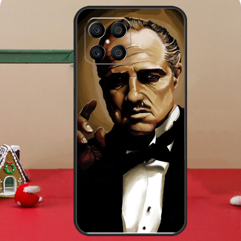 Classic Movie The Godfather Case For Honor Magic 8 7 6 Pro Honor 200 400 70 90 Lite X8c X8b X9a X9b X9c X9d Win RT Coque