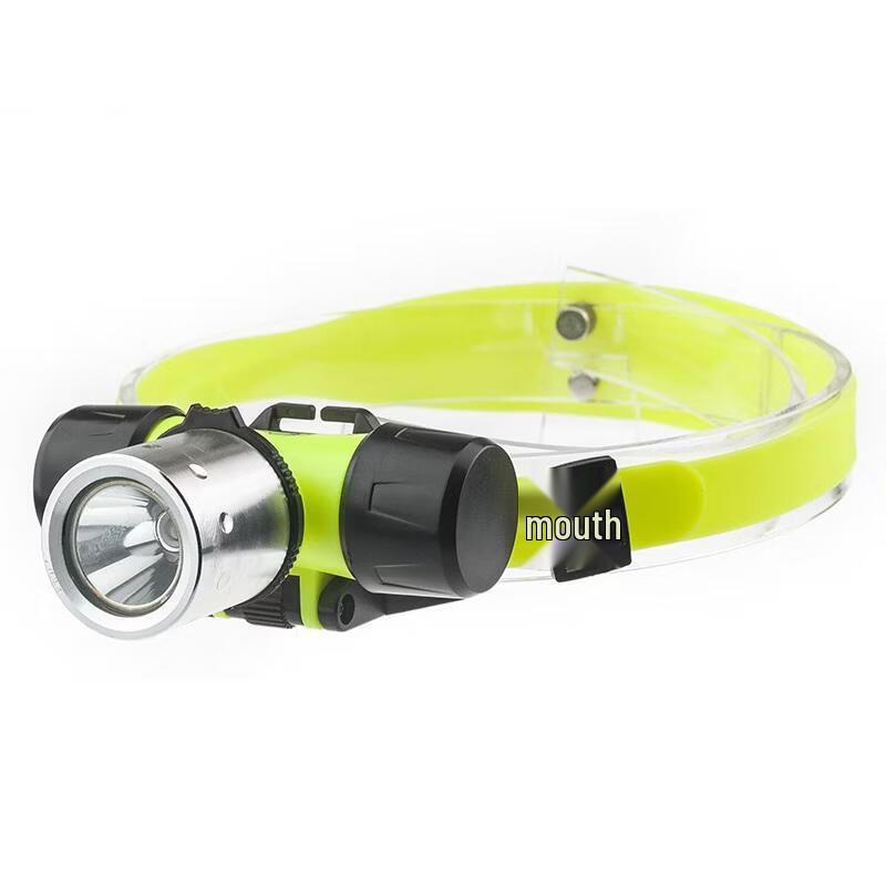 OEING Diving Waterproof T6 Headlamp Kit