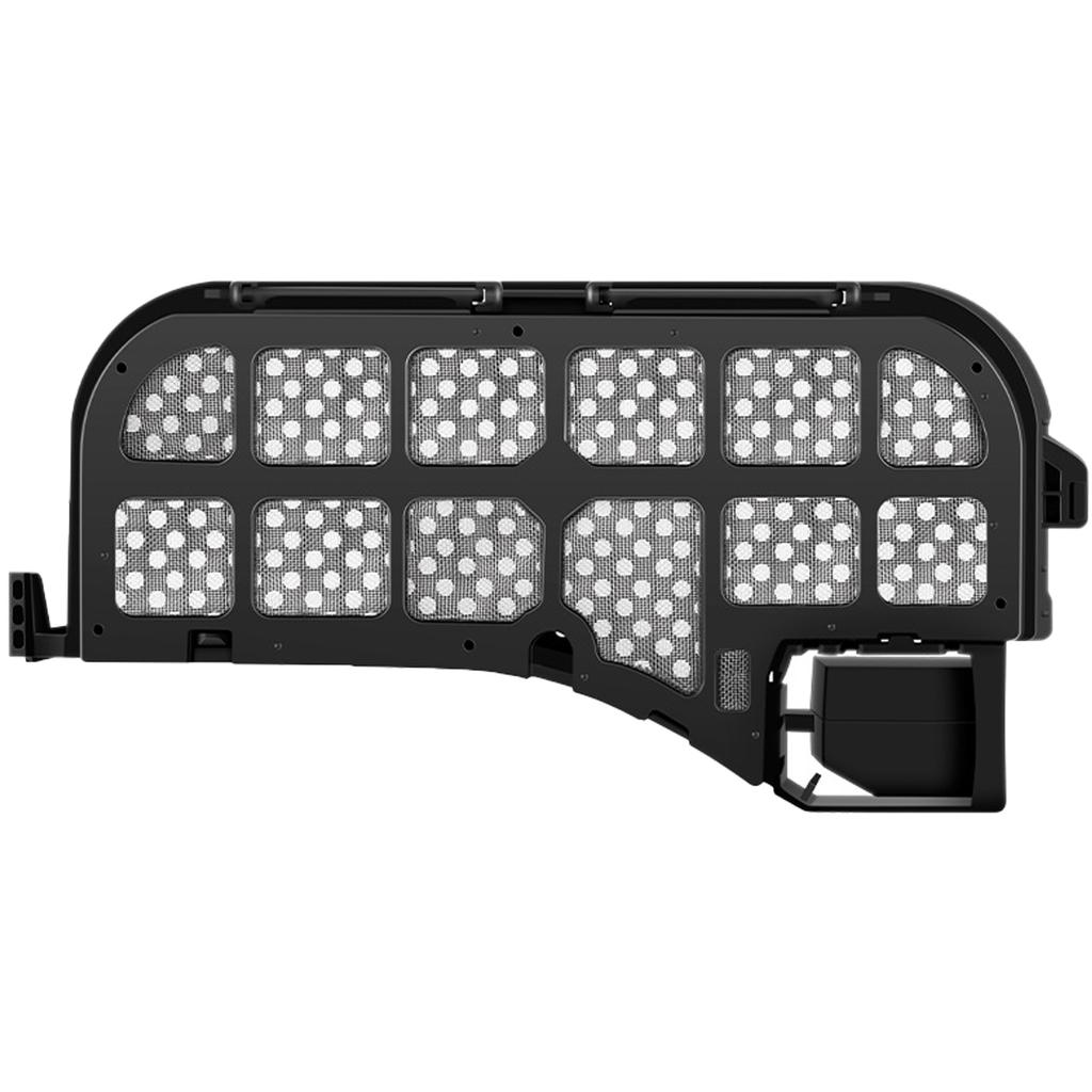 Abnehmbare Netzbasis Kartenbehälter Filter Netz Basisstation Filtersteckplatz Wasserfilter ABS-Material für G10S/G20/S8 Modelle