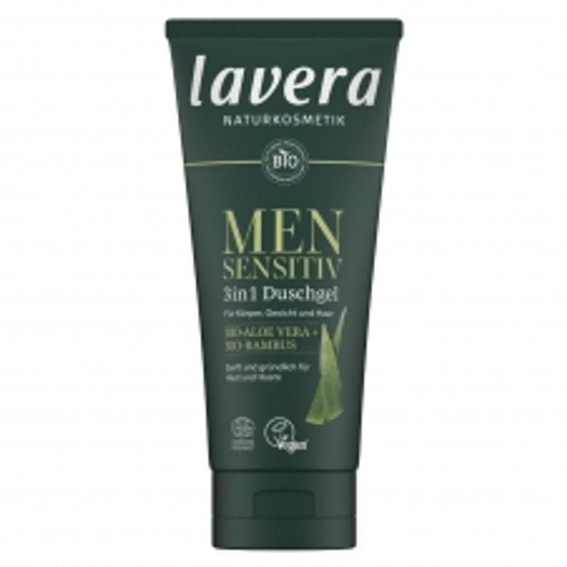 

Lavera Men 3-in-1 Shower Gel 200ml