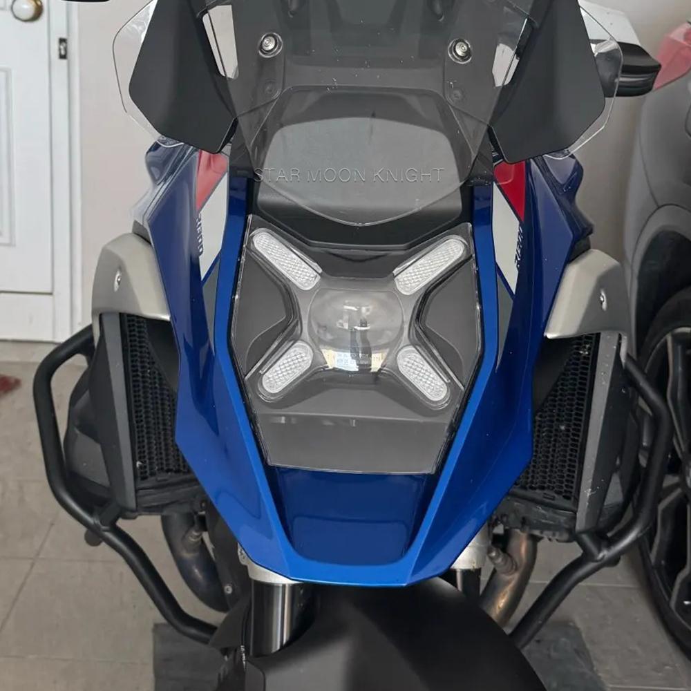 Motorcycle GS1300 Headlight Protective Cover For BMW R 1300 GS R1300GS (2025-2025) Accessories Head Light Protector Guard