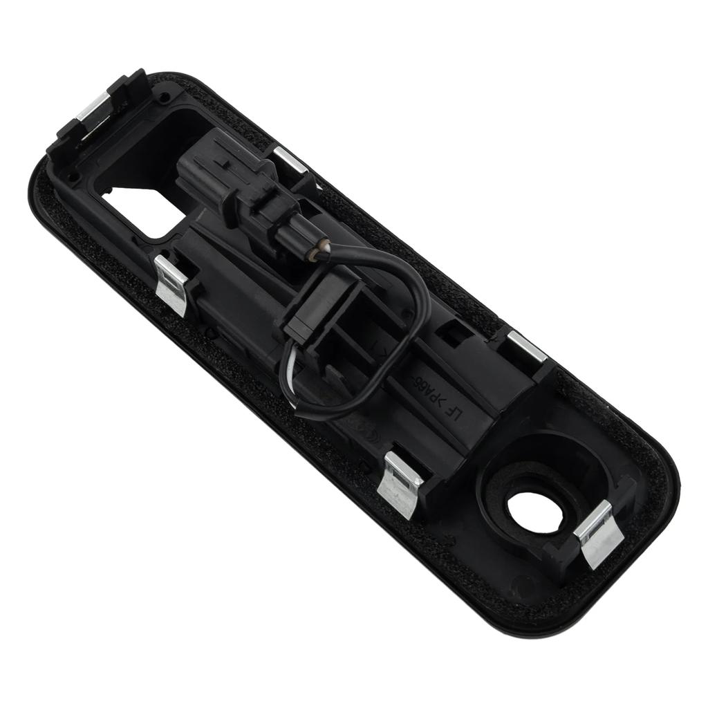 Switch 1x Tailgate Trunk Trunk Lid Plastic 81260C1010 Black For Hyundai For Sonata Interior Parts High Quality
