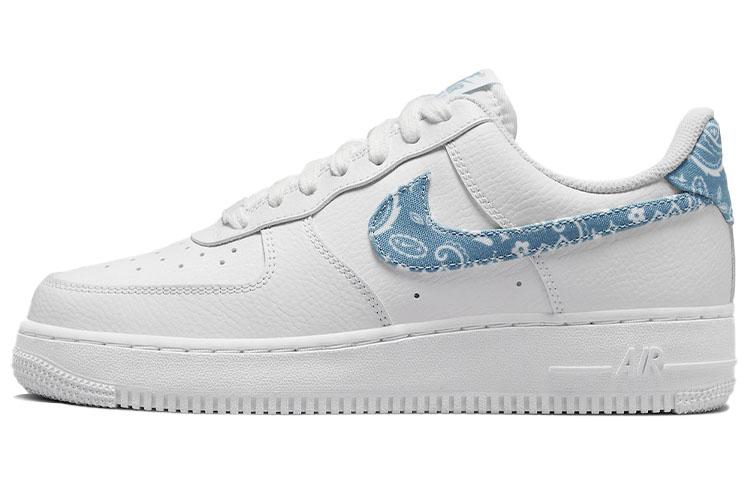 

Nike Air Force 1 07 Essentials Blue Paisley Women s DH4406-100 36.5