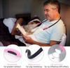 USB Rechargeable Neck Light for Eye Protection - Ideal for Reading, Outdoor Night Running, and Students