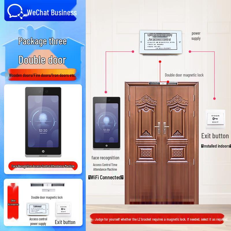 Facial Recognition Access Control System
