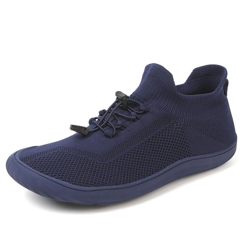 Cross-border Barefoot Shoes: Unisex Wide Sole, Breathable, Lightweight for Outdoor Fitness, Casual Wear, and Hiking.