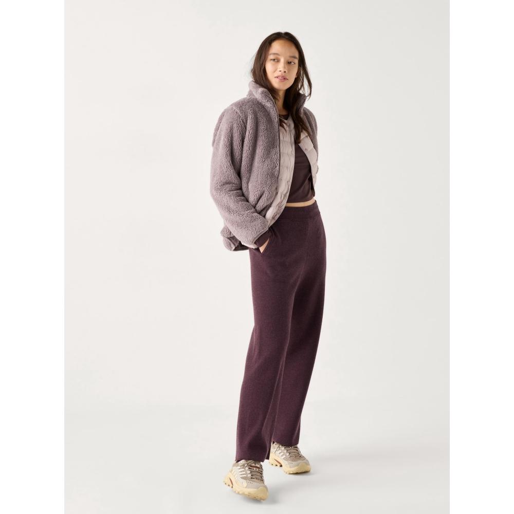 

Uniqlo Японские моющиеся брюки Milano Rib Knit 01 OFF WHITE/S
