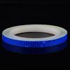 MTB Cycling Wheel Rim Light Reflective Sticker Adhesive Warning Stripe Decal