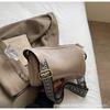Retro Pillow Bag Women's 2025 New Fashion and Versatile Cylinder Crossbody Bag High-end Casual One-shoulder Armpit Women's Bag