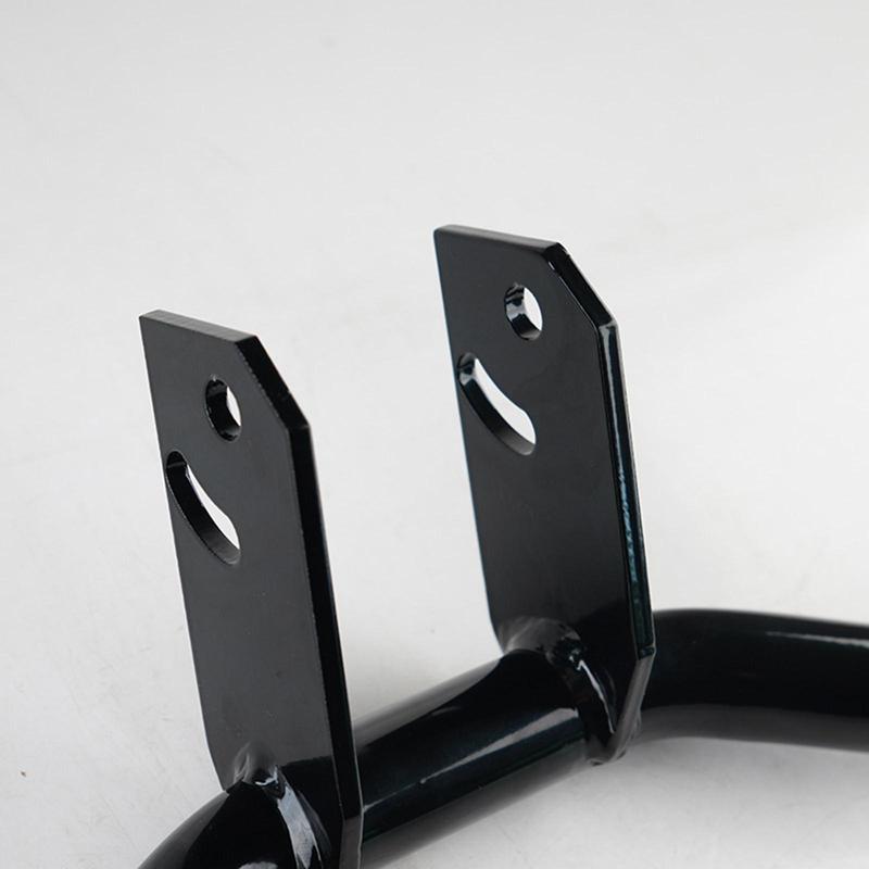 Engine Guard Attachment Compatible Protection Black for Suzuki DL250