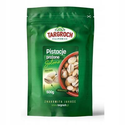 Roasted Salted Pistachios TarPeas 500 G