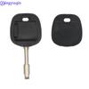 jingyuqin Remote Key Shell Case For Ford Focus Mondeo KA JMC Jaguar XJ8 Transit Connect with Chip Groove