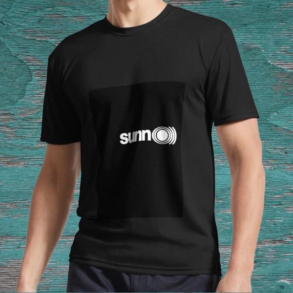 New Sunn O))) Logo Graphic T-Shirt Logo American T-Shirt Funny Size S to 5XL