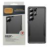 With Package Box Rugged Armor Phone Case For Samsung Galaxy S25 Edge S24 S23 S22 S21 FE Ultra Plus Enhanced Anti-Drop Back Cover