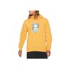 Nike SB X The Killing Floor Graphic Print Hoodie Asian Edition Men Hoodie Yellow CW7152-213