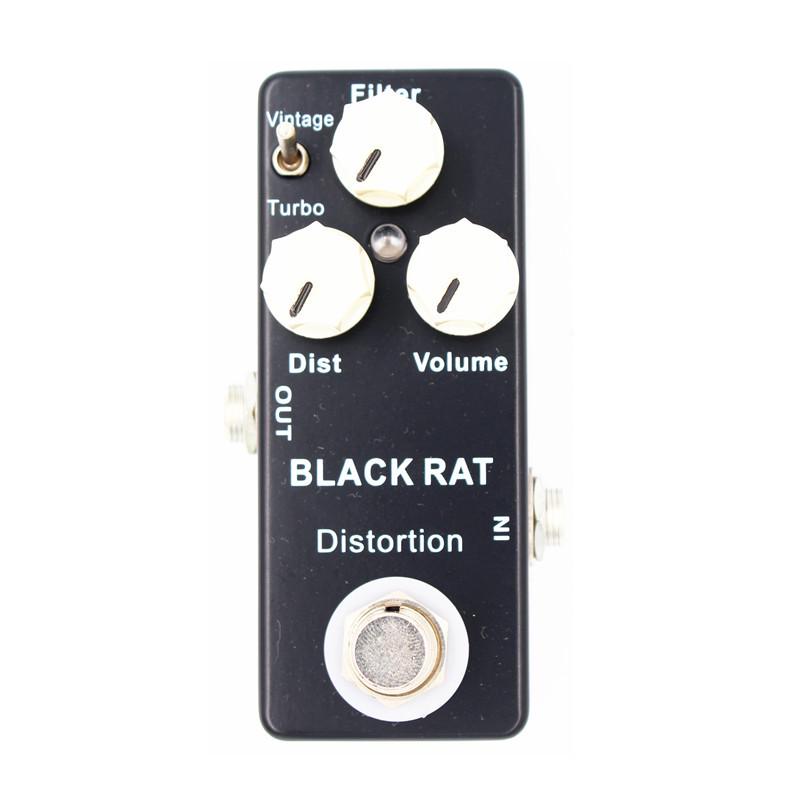 Moskyaudio Mini Guitar Effects Pedals & Power Supply