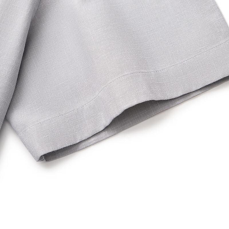 Septwolves Men's DP Non-Iron Short Sleeve Shirt