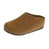 Retro style slippers women's outer wear spring new bag head half drag versatile lazy pedal