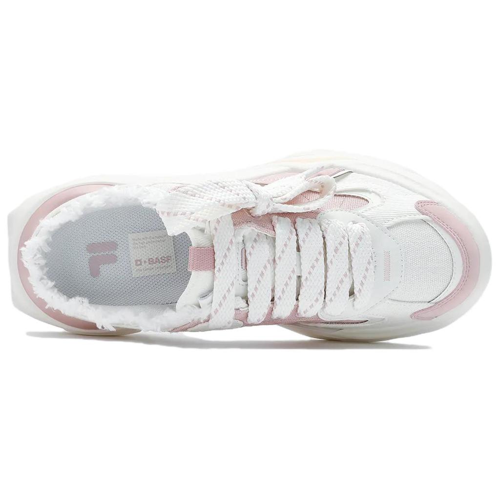 Fila Fusion Bianco II Hard Candy Sandals Women Footwear White Pink T12W421302FSS