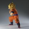 Banpresto Dragon Ball Z Son Goku Grandista Figure